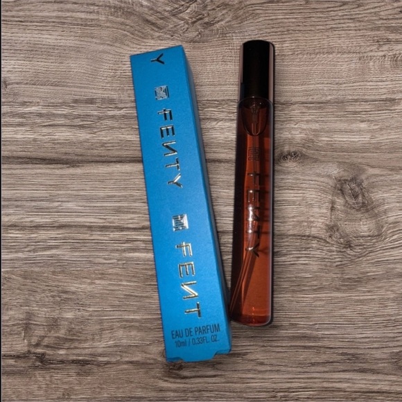 Fenty Beauty Other - Fenty Fragrance Fenty Eau De Parfum Travel Spray 10 ml Spray Bottle